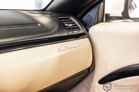 2015 Maserati GranTurismo