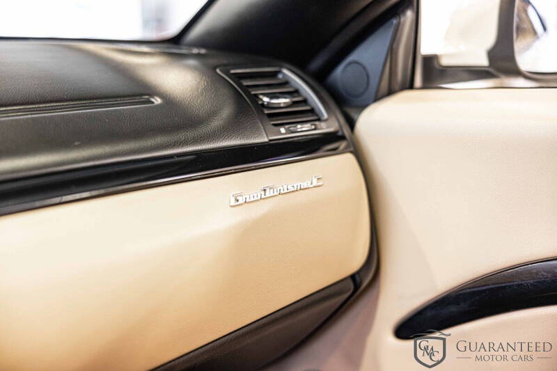 2015 Maserati GranTurismo