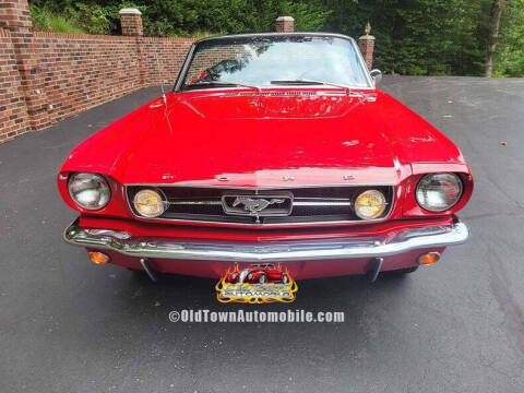 1965 Ford Mustang