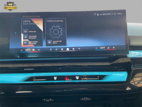 2024 BMW i5 eDrive40