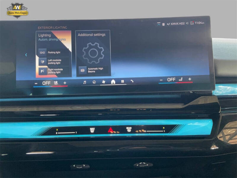 2024 BMW i5 eDrive40