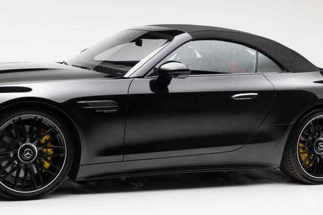 2022 Mercedes-Benz SL-Class AMG SL 55