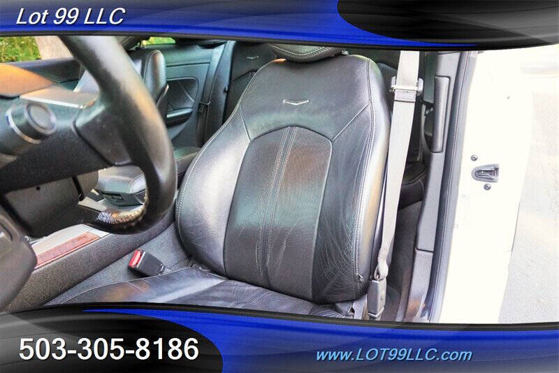 2012 Cadillac CTS 3.6L Performance