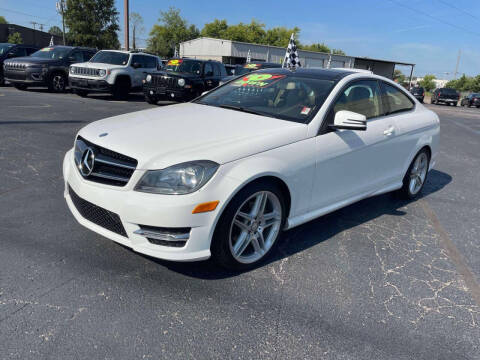 2015 Mercedes-Benz C-Class C 250