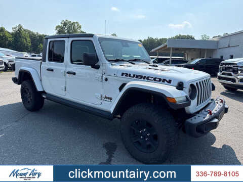 2022 Jeep Gladiator