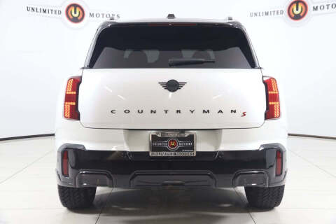 2026 MINI Countryman
