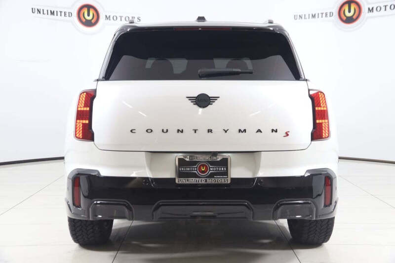 2026 MINI Countryman