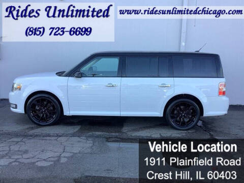 2019 Ford Flex SEL