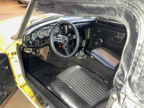 1971 MG MGB
