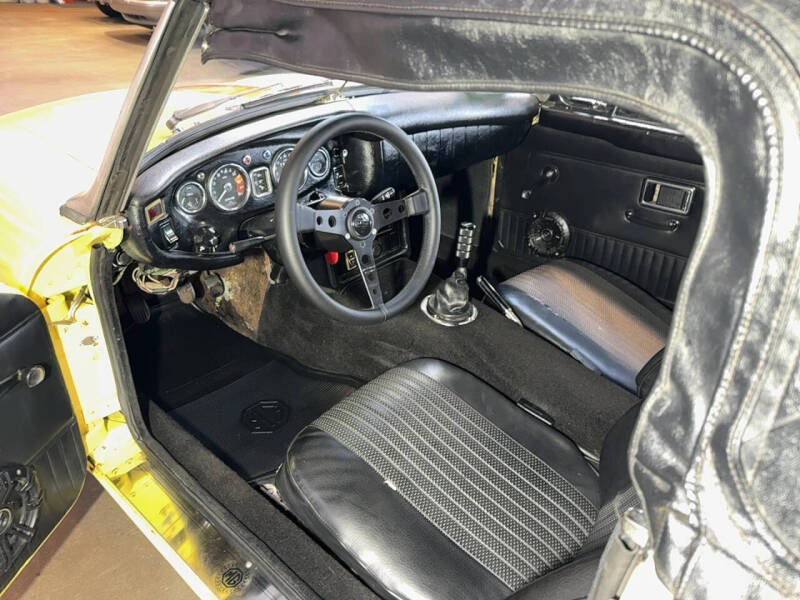 1971 MG MGB