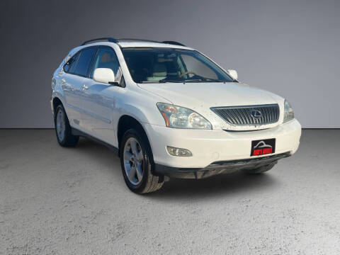 2004 Lexus RX 330
