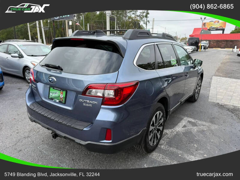 2016 Subaru Outback 3.6R Limited