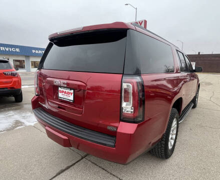 2015 GMC Yukon XL SLT