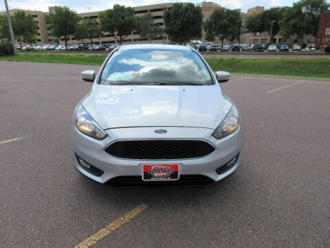 2015 Ford Focus for sale at SWT Auto Sales in Sioux Falls SD