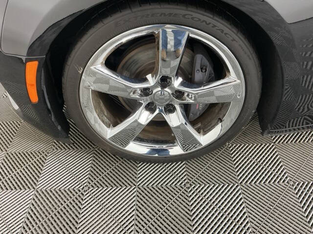 2022 Chevrolet Camaro SS