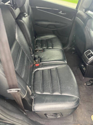 2016 Kia Sorento EX V6