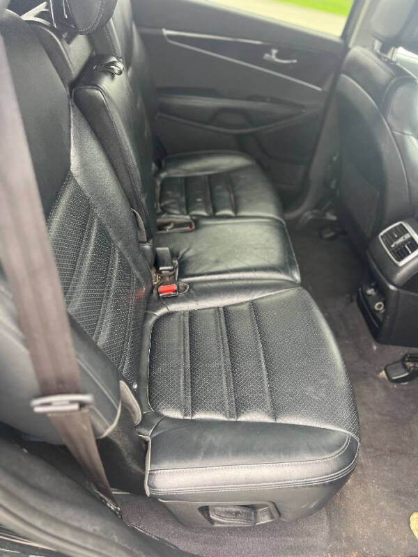 2016 Kia Sorento EX V6