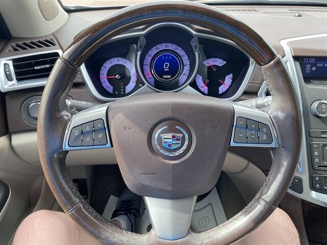 2012 Cadillac SRX Luxury Collection