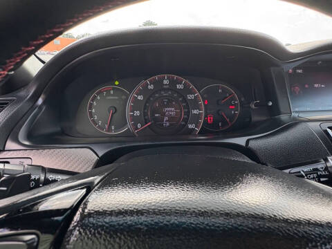 2017 Honda Accord Sport Special Edition