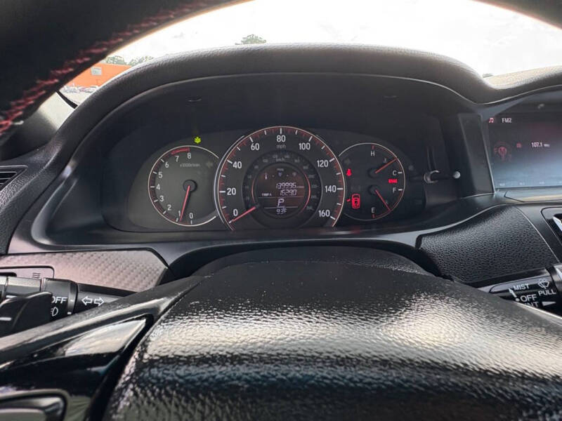 2017 Honda Accord Sport Special Edition