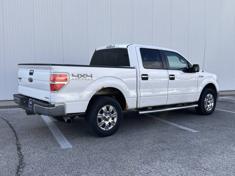 2011 Ford F-150