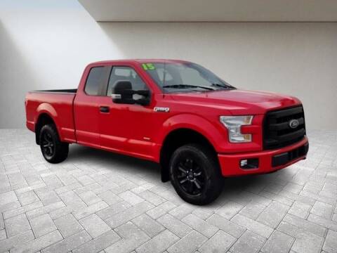2015 Ford F-150 for sale at Lasco of Grand Blanc in Grand Blanc MI