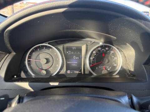 2016 Toyota Camry XSE V6