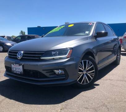 2018 Volkswagen Jetta for sale at LUGO AUTO GROUP in Sacramento CA