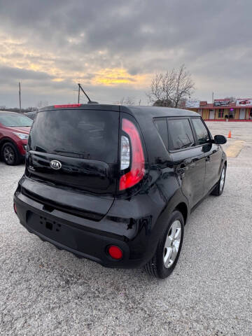 2018 Kia Soul