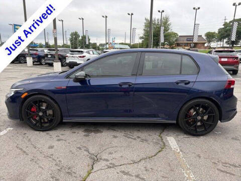 2024 Volkswagen Golf GTI 380 SE