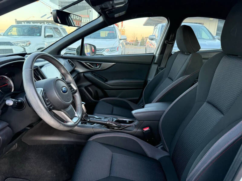 2017 Subaru Impreza Sport