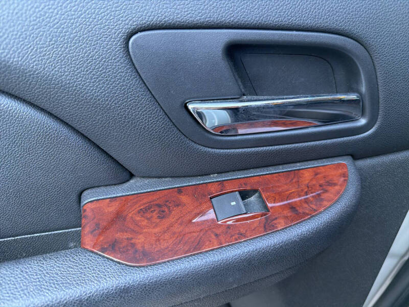 2009 Chevrolet Tahoe LT XFE