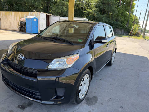 2008 Scion xD