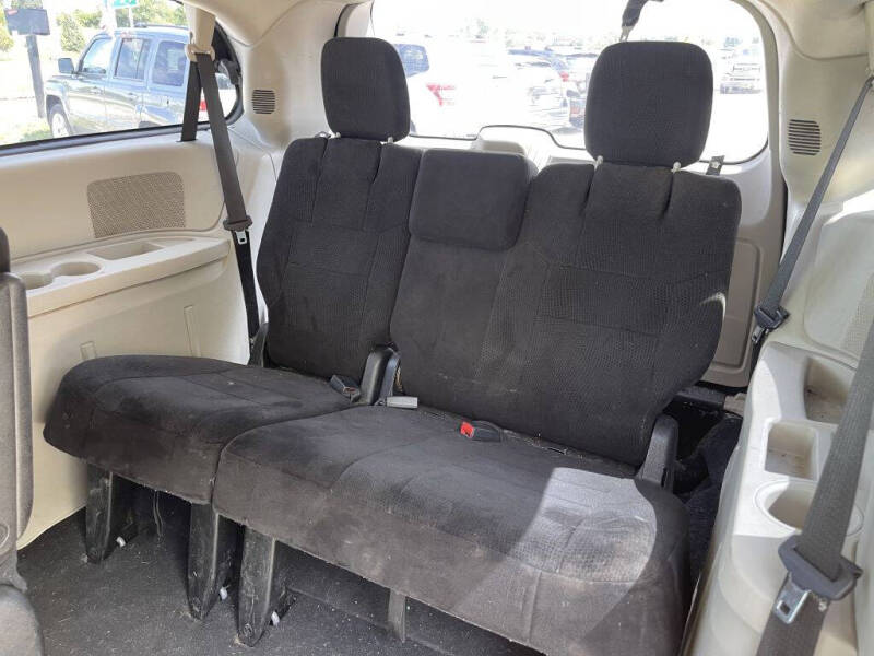 2012 Dodge Grand Caravan SE