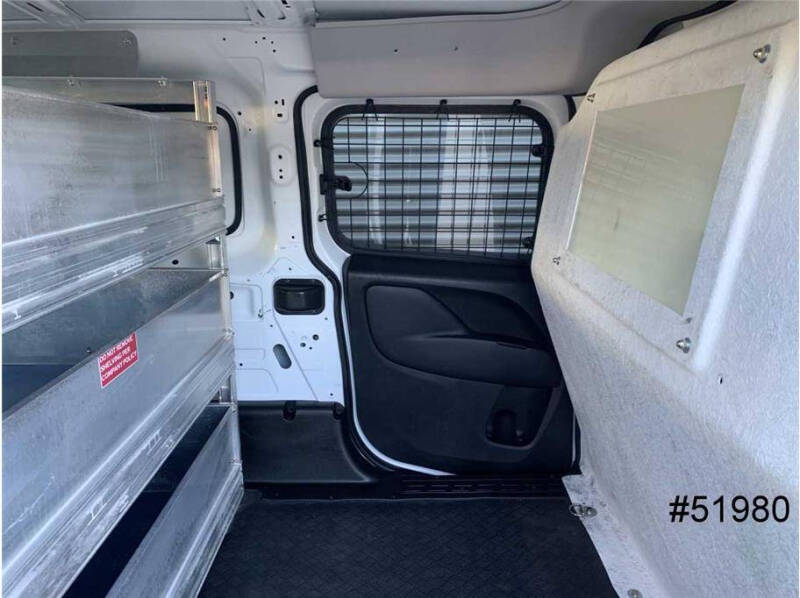 2022 RAM ProMaster City