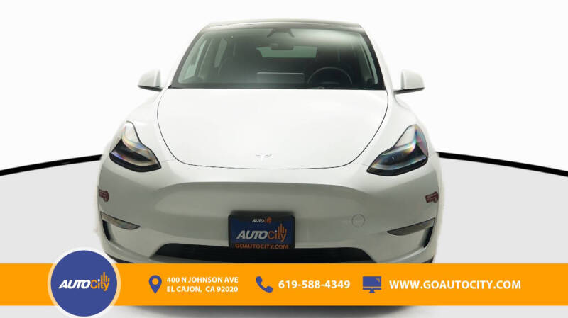 2024 Tesla Model Y Long Range