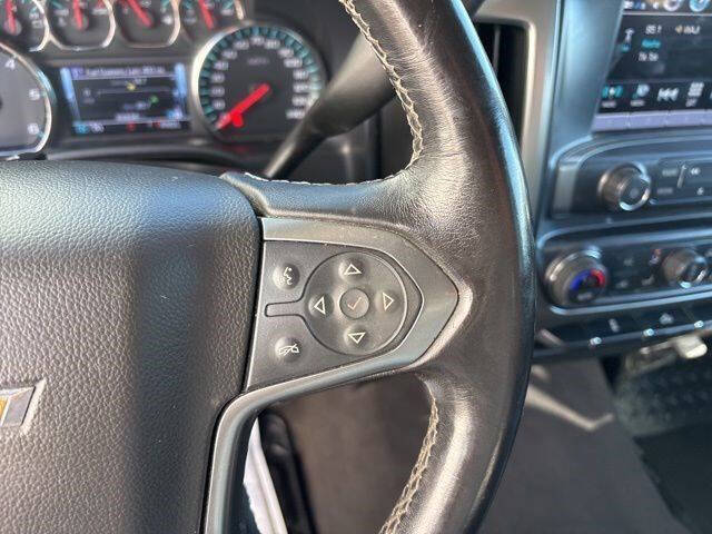 2019 Chevrolet Silverado 1500 LD LT