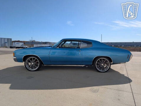 1972 Chevrolet Chevelle