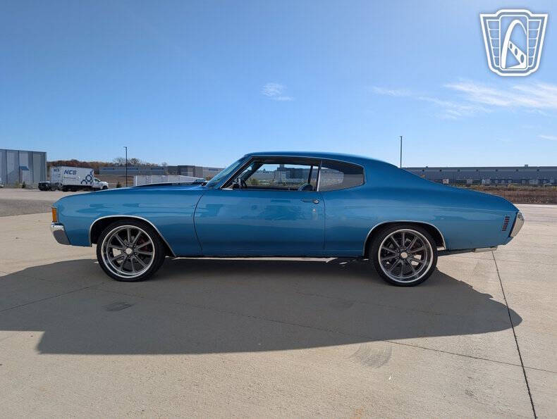 1972 Chevrolet Chevelle