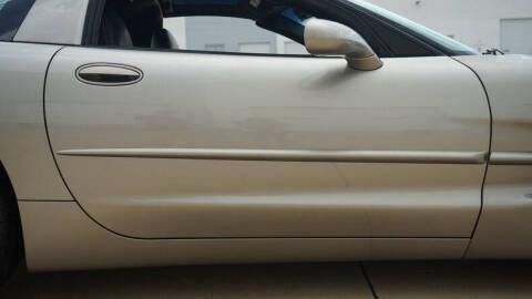2000 Chevrolet Corvette