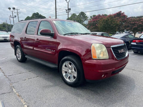 2007 GMC Yukon XL SLE