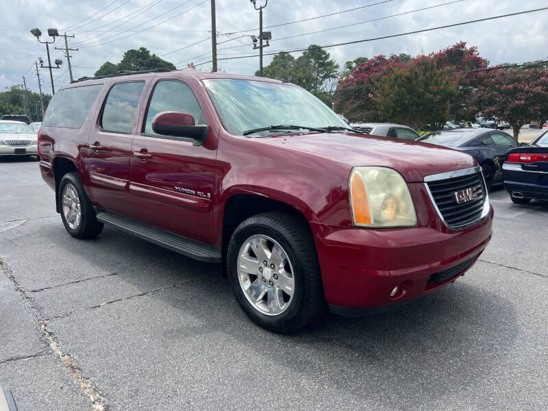 2007 GMC Yukon XL SLE