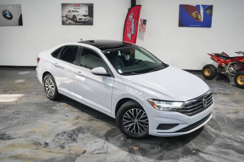 2019 Volkswagen Jetta