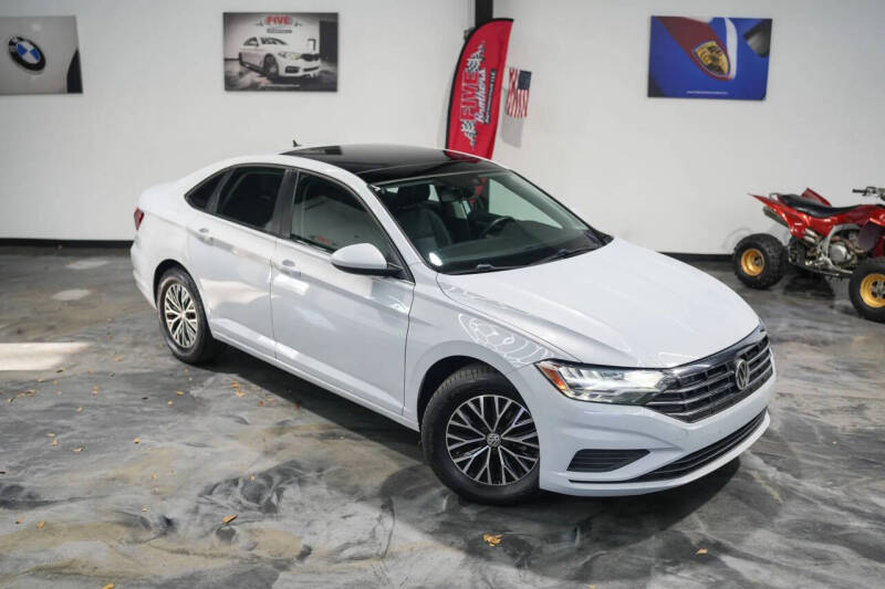 2019 Volkswagen Jetta