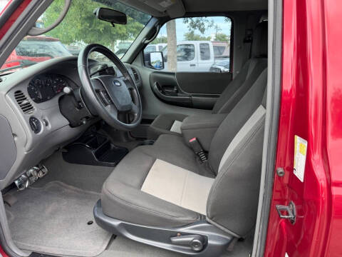 2010 Ford Ranger XLT