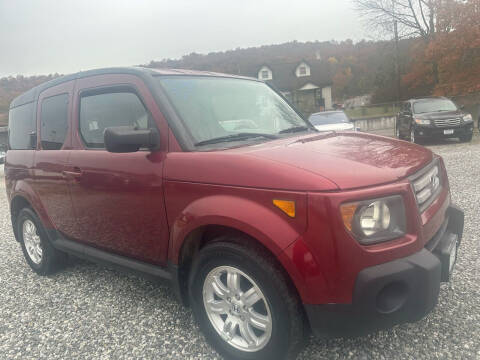 2008 Honda Element for sale at Ron Motor Inc. in Wantage NJ
