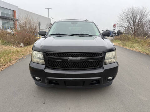2009 Chevrolet Tahoe LTZ