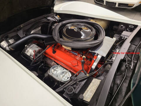 1975 Chevrolet Corvette