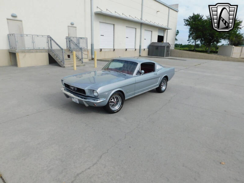 1966 Ford Mustang