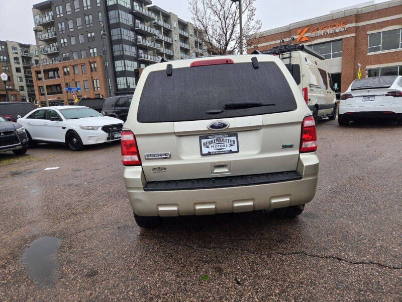 2012 Ford Escape XLT